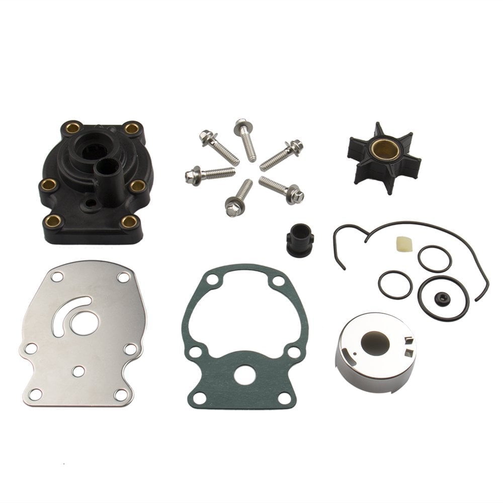 Createshao Johnson Evinrude Impeller Complete Kit Replacement 25 Hp 1985-1997 WSM 750-250 OEM# 393630 Sierra 18-3382