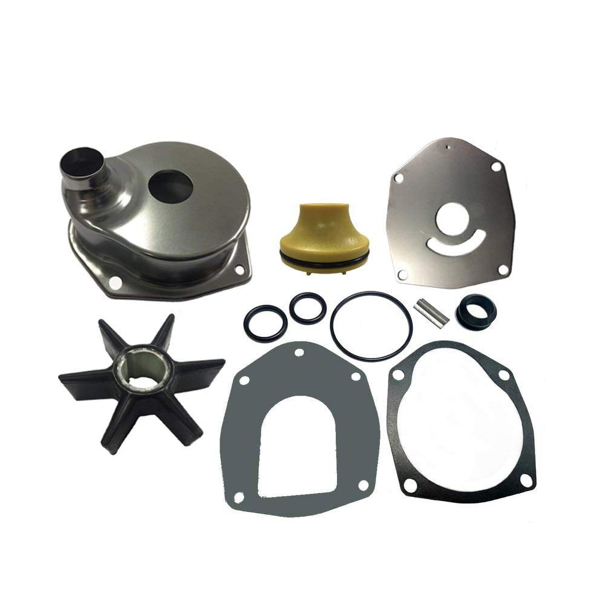 Boat Motor Impeller For Mercury Mercruiser 4.3L 5.0L 5.7L 6.2L 8.1L Sterndrive E - Foto 4