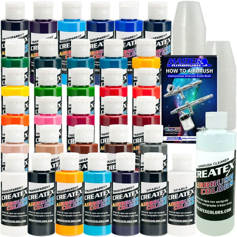 Createx Colors - Airbrush paint