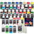 thumbnail image 1 of Createx 36 Color Master Airbrush Paint Kit with DVD, Cleaner & 100 Mix Cups, 1 of 2