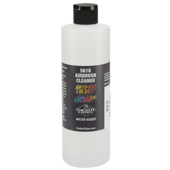 Createx Airbrush Cleaner, 16 oz.