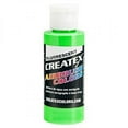 thumbnail image 1 of Createx Airbrush Color - 16 oz, Fluorescent Green, 1 of 2