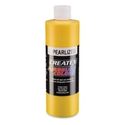 Createx Airbrush Color - 16 oz, Pearl Pineapple