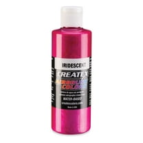 Createx Airbrush Color - 4 oz, Iridescent Fuchsia