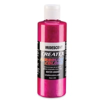 Createx Airbrush Color - 4 oz, Iridescent Fuchsia