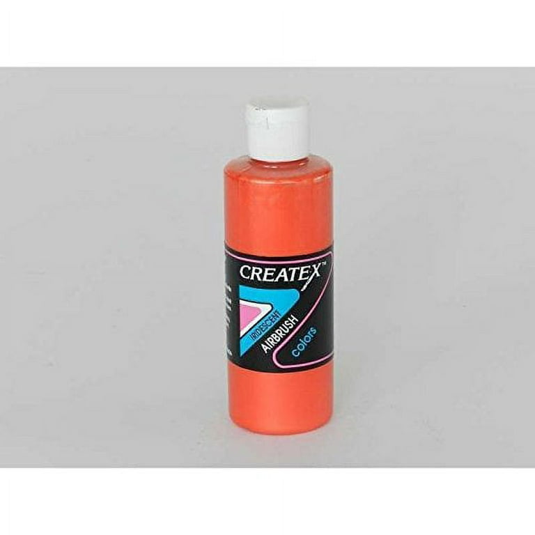 Createx Airbrush Colors Paint 4 Color Primary Set