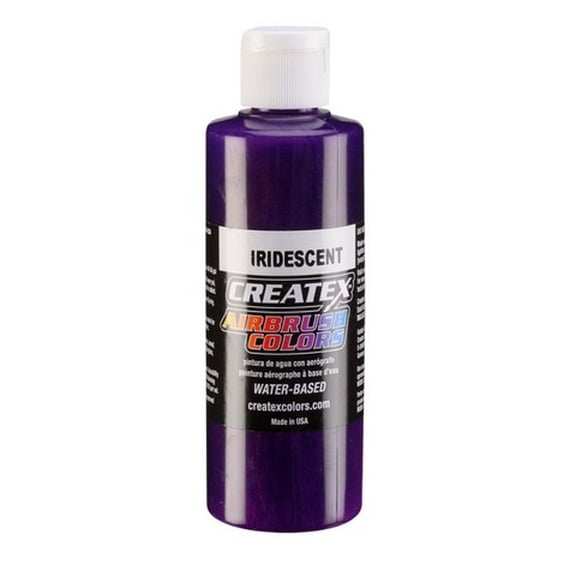 AIRBRUSH IRIDESCENT VIOLET 4OZ