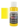 thumbnail image 1 of Createx Airbrush Color 4 oz. Transparent Brite Yellow, 1 of 1