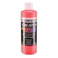 thumbnail image 1 of Createx Airbrush Color - 8 oz, Fluorescent Red, 1 of 1