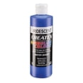 thumbnail image 1 of Createx Airbrush Color - 8 oz, Iridescent Electric Blue, 1 of 1
