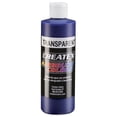 thumbnail image 1 of Createx Airbrush Color - 8 oz, Transparent Brite Blue, 1 of 1