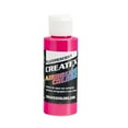 thumbnail image 1 of Createx Airbrush Color, Fluorescent, 2 oz., Magenta, 1 of 2