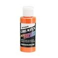 thumbnail image 1 of Createx Airbrush Color, Opaque, 2 oz., Coral, 1 of 3