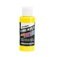 thumbnail image 1 of Createx Airbrush Color, Opaque, 2 oz., Yellow, 1 of 7