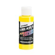 Createx Airbrush Color, Opaque, 2 oz., Yellow