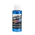thumbnail image 1 of Createx Airbrush Color, Pearlized, 2 oz., Blue, 1 of 3