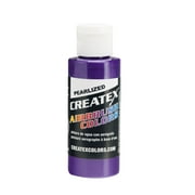 Createx Airbrush Color, Pearlized, 2 oz., Plum