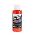 thumbnail image 1 of Createx Airbrush Color, Pearlized, 2 oz., Tangerine, 1 of 7
