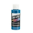 thumbnail image 1 of Createx Airbrush Color, Regular, 2 oz., Turquoise, 1 of 7