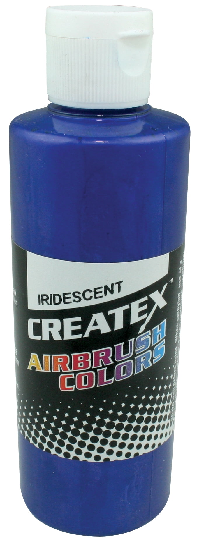  Createx Airbrush Colors 5508 Iridescent Fuchsia 2oz