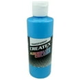 thumbnail image 1 of Createx Airbrush Paint 4oz Caribbean Blue, 1 of 7