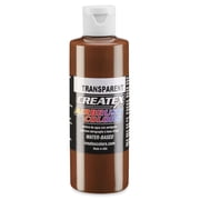 Createx Airbrush Paint 4oz Light Brown