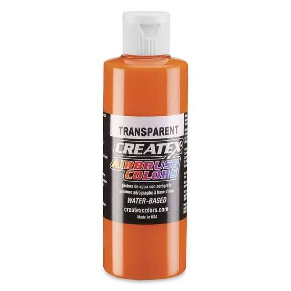 Createx Airbrush Paint 4oz Sunrise Yellow