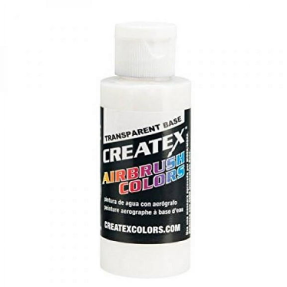 Createx Airbrush Transparent Base 16oz