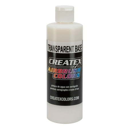 Createx Airbrush Transparent Base, 2 oz.
