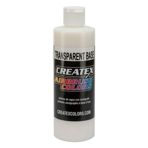 Createx Airbrush Transparent Base, 2 oz.