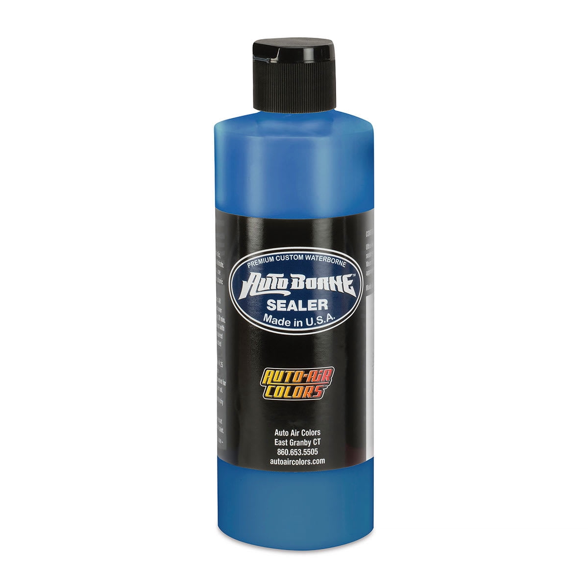 Createx Autoborne Sealer - Process Blue, 8 oz