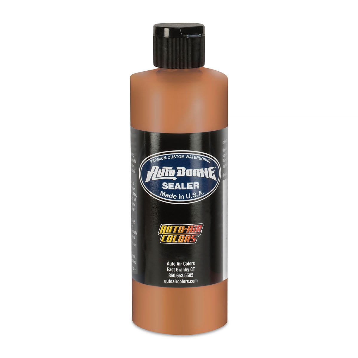 Createx Autoborne Sealer - Tan, 8 oz