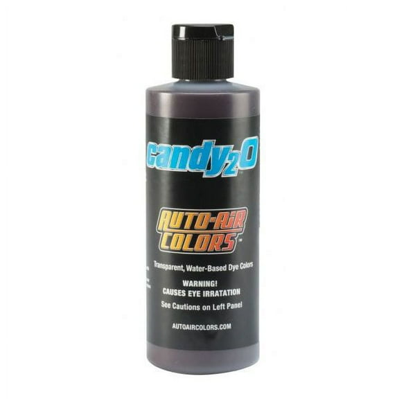 Createx Candy2O Auto Air Color - Grabber Orange, 4 oz