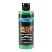 Createx Candy2O Auto Air Color - Poison Green, 4 oz