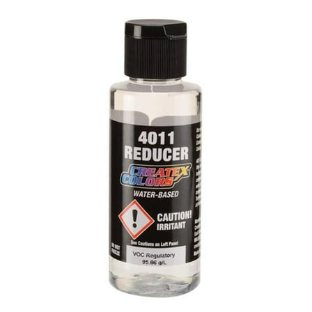 Createx Airbrush Reducer - 2 oz, 4011 Reducer