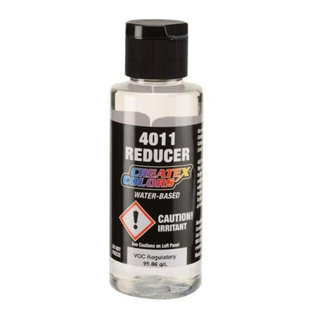 Createx Airbrush Reducer - 2 oz, 4011 Reducer
