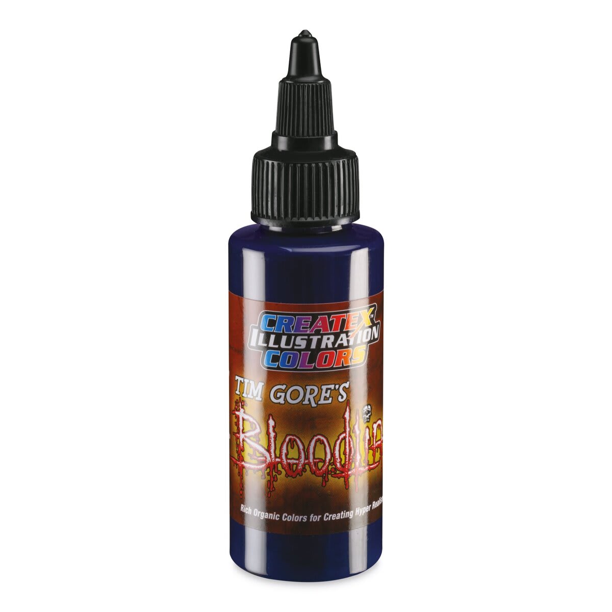 Createx Illustration Colors - Code Blue, 2 oz - Walmart.com
