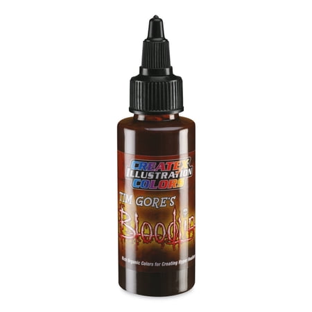 Createx Illustration Colors - Decay, 2 oz