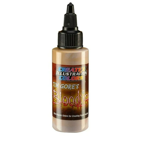 Createx Illustration Colors Lifeline Acrylic Airbrush Paint
