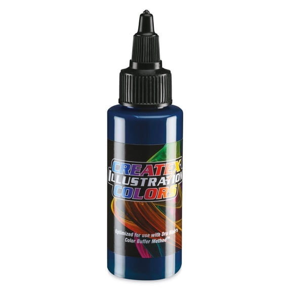 Createx Illustration Colors - Viridian, 2 oz