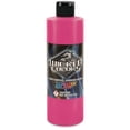 thumbnail image 1 of Createx Wicked Colors Airbrush Color - 16 oz, Fluorescent Pink, 1 of 1