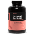 thumbnail image 1 of Creatine Capsules Micronized Creatine Monohydrate Supplement - 30 Servings, 1 of 10