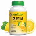 thumbnail image 1 of Creatine Gummies 60ct (Lemon Flavor), 1 of 1