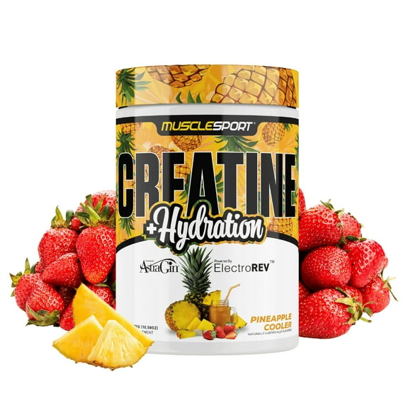 Creatine + Hydration 300 Grams