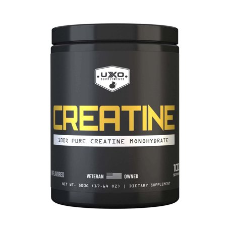 Creatine Monohydrate 100 Serving