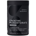 thumbnail image 1 of Sports Research® Creatine Monohydrate - Gain Lean Muscle, Performance and Strength 500g (100 Servings), 1 of 6