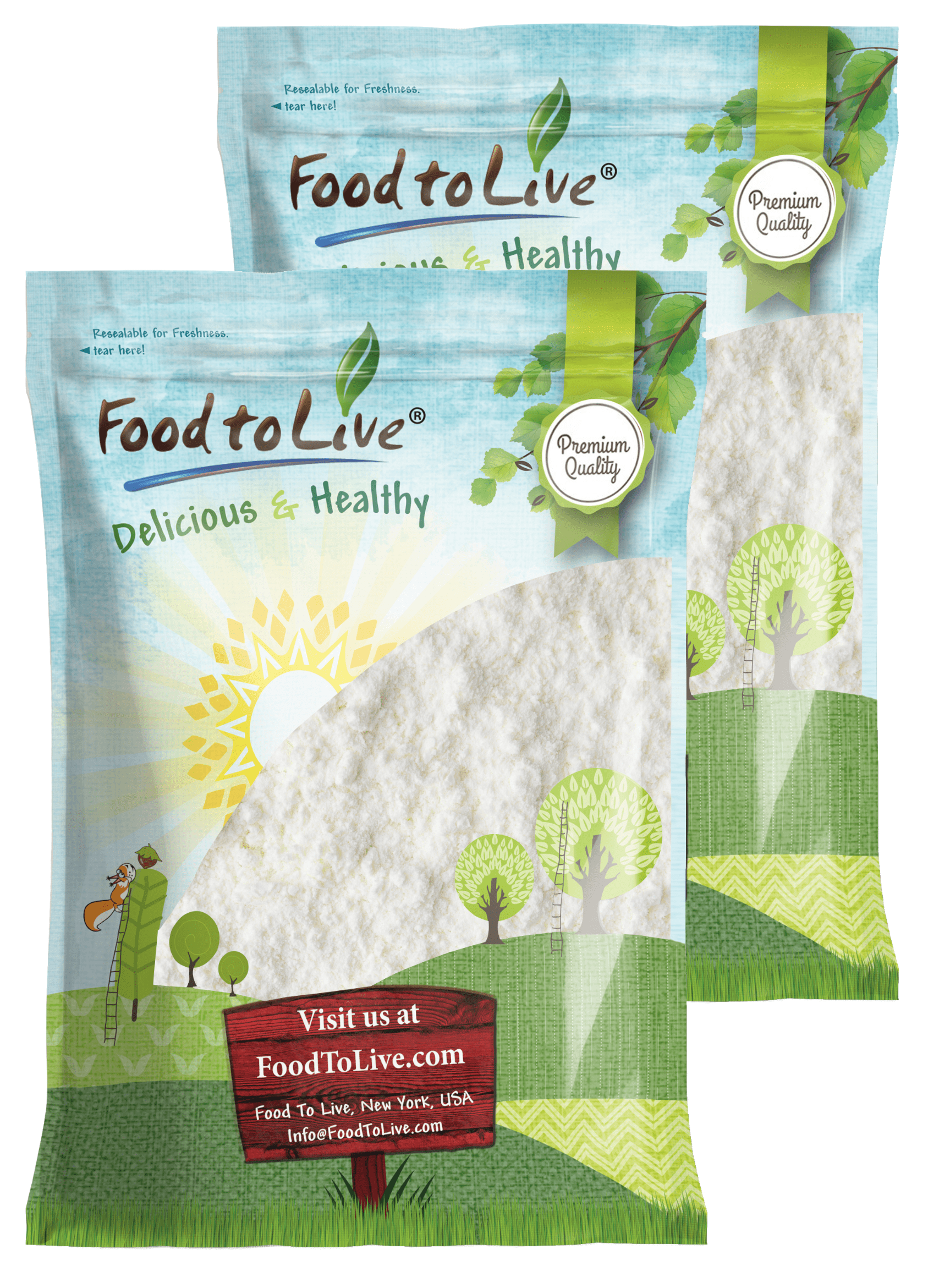 Creatine Monohydrate Micronized Powder, 20 Pounds – Keto, Vegan, Non-GMO, Bulk – by Food to Live