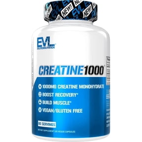 Best Sellers In Creatine Nutritional Supplements