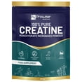 thumbnail image 1 of Creatine Monohydrate Powder | 100 Serving – 360g Pouch | 100% Pure Micronised Creatine Monohydrate | Easily Dissolves | Unflavoured | Vegan (Not Gummies or Tablets) for Women and Men by Prowise, 1 of 7