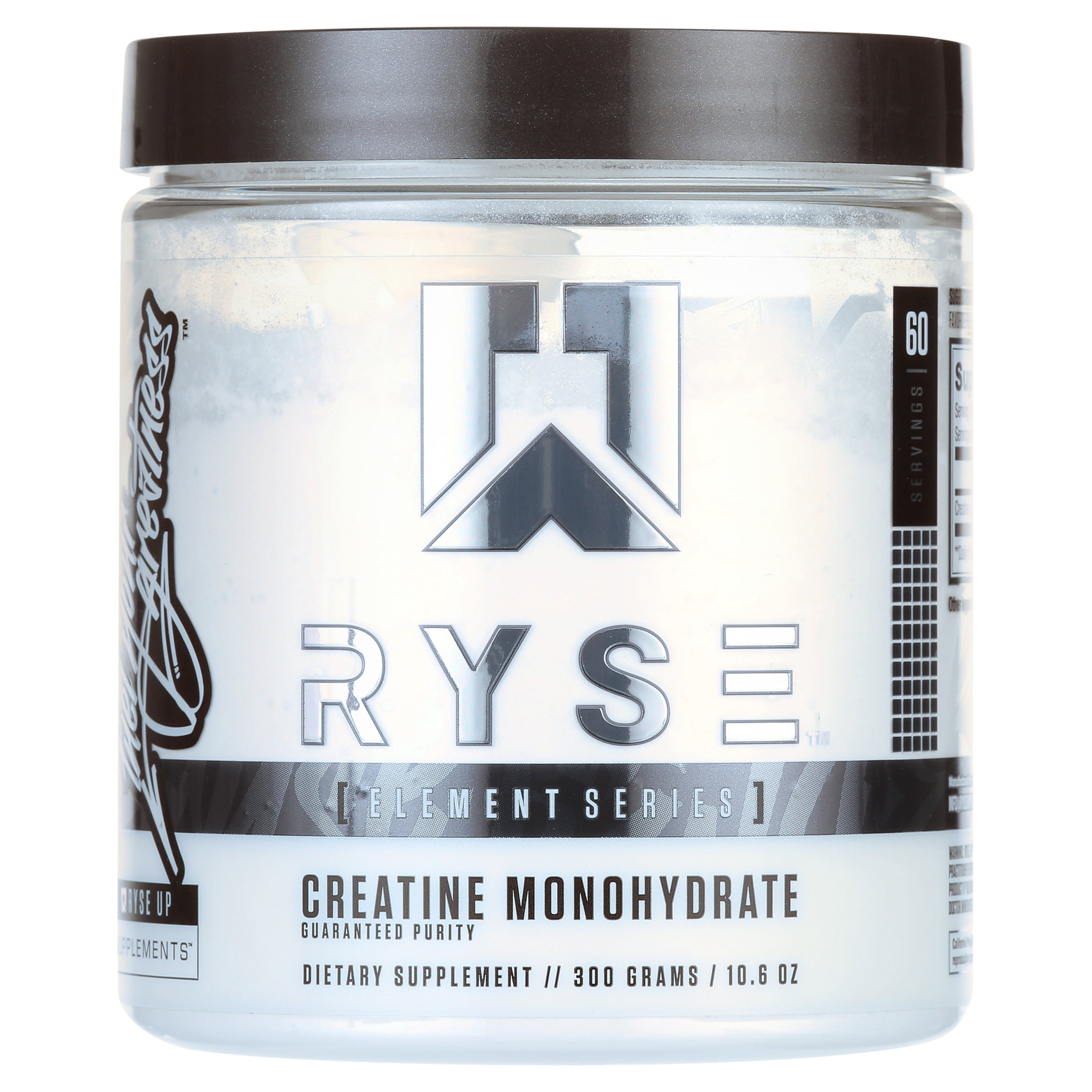Creatine Monohydrate - Unflavored (10.6 Oz. / 60 Servings)